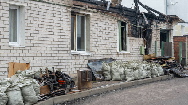 24/7 Emergency Odor Removal experts in McGregor, TX